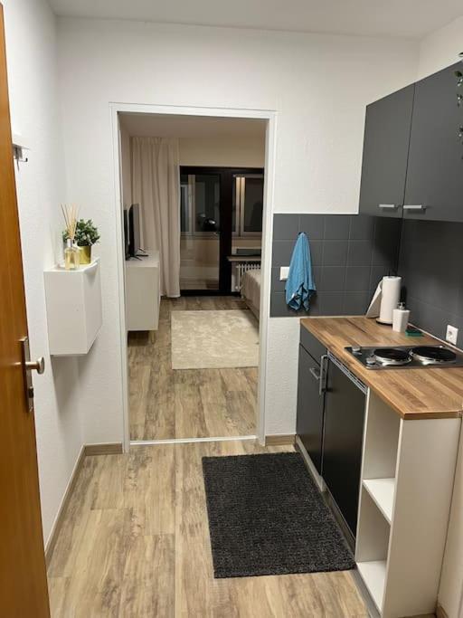 Isaak Appartement Harmonie Kussaberg Exterior foto