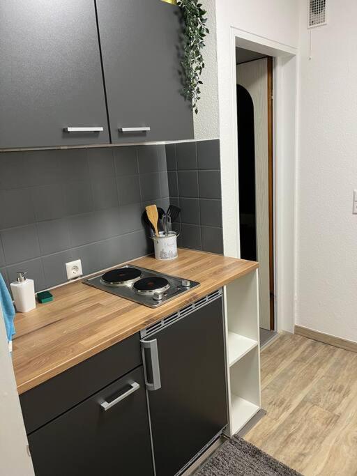 Isaak Appartement Harmonie Kussaberg Exterior foto